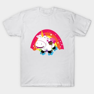 Dazzlepuss T-Shirt